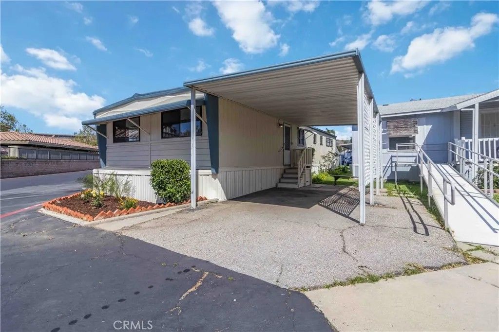 Photo of 5150 E Los Angeles Ave #52, Simi Valley, CA 93063 (MLS # SR26058056)