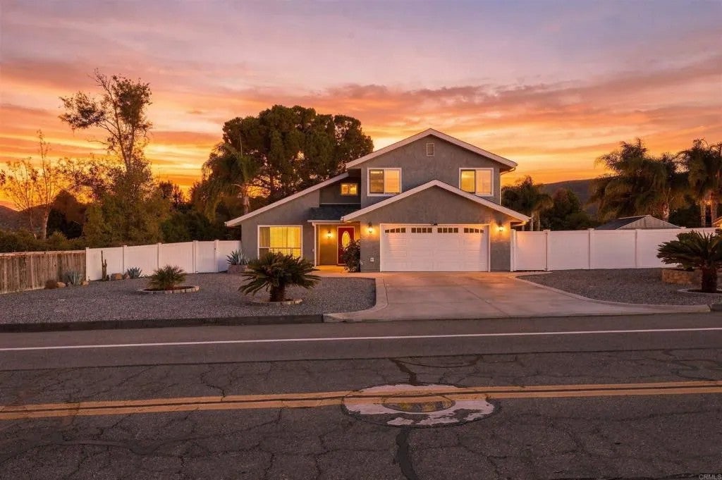 Photo of 16706 Arena Dr, Ramona, CA 92065 (MLS # PTP2607576)