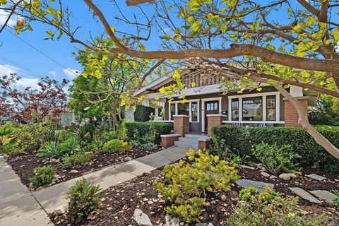 3644 29th San Diego CA 92104