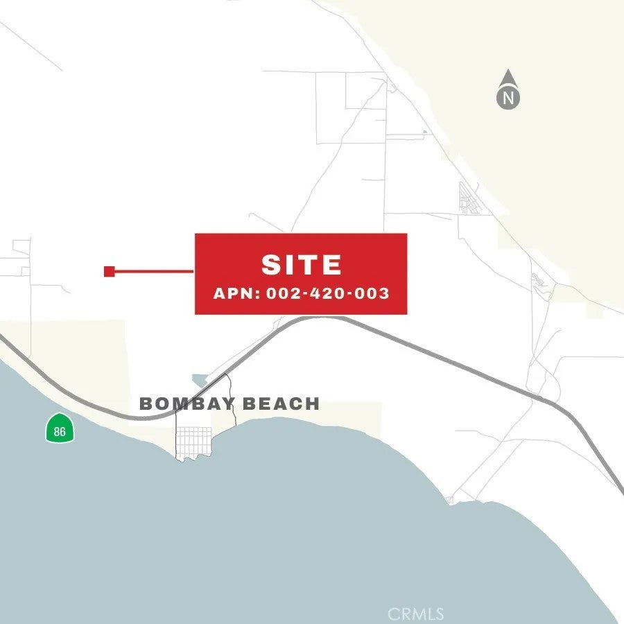 Photo of 0 Calipatria 2, Imperial Beach, CA 92233 (MLS # IG26200194)