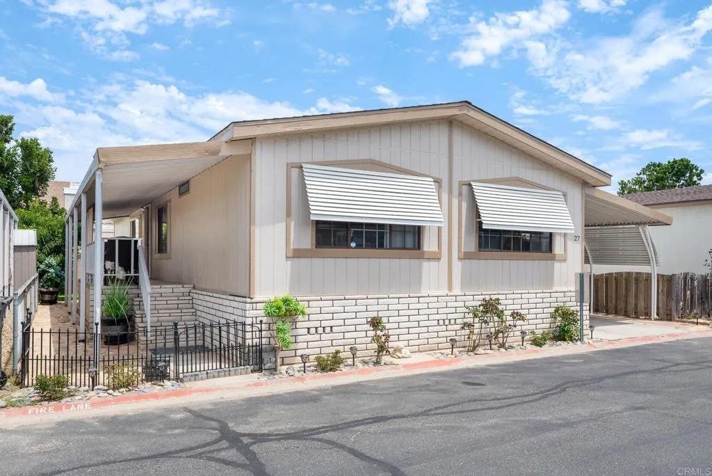Photo of 4616 N River Ave #27, Oceanside, CA 92057 (MLS # NDP2606151)
