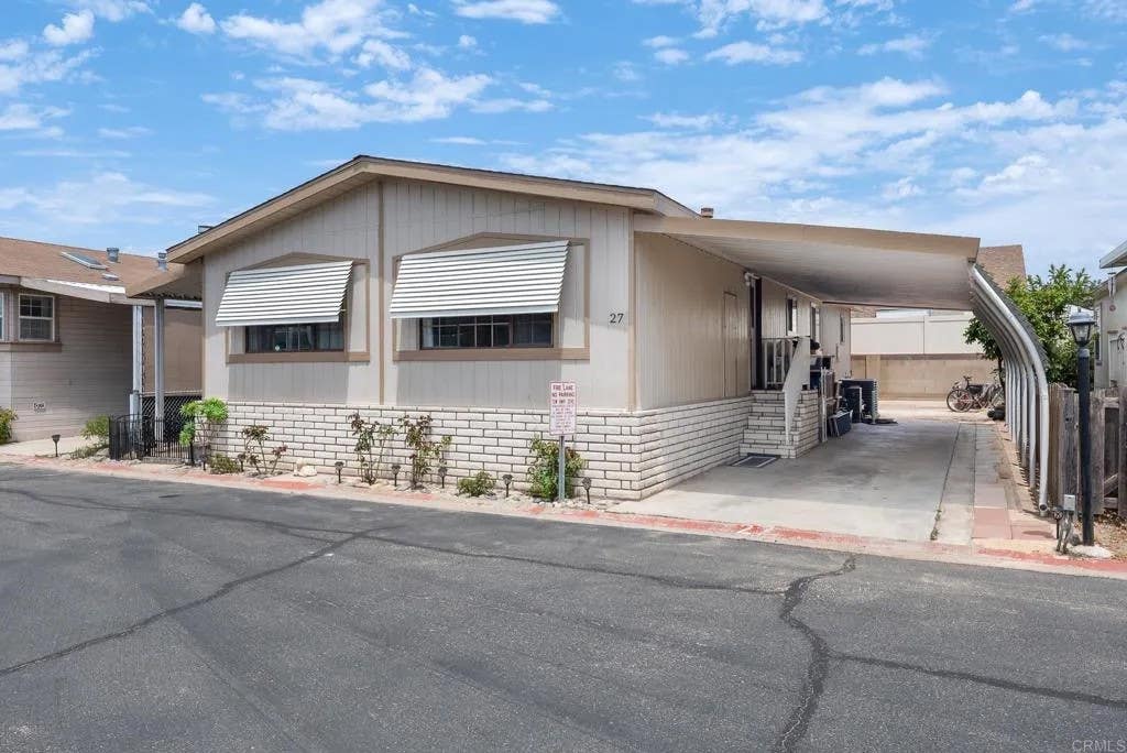 Photo of 4616 N River Ave #27, Oceanside, CA 92057 (MLS # NDP2606151)