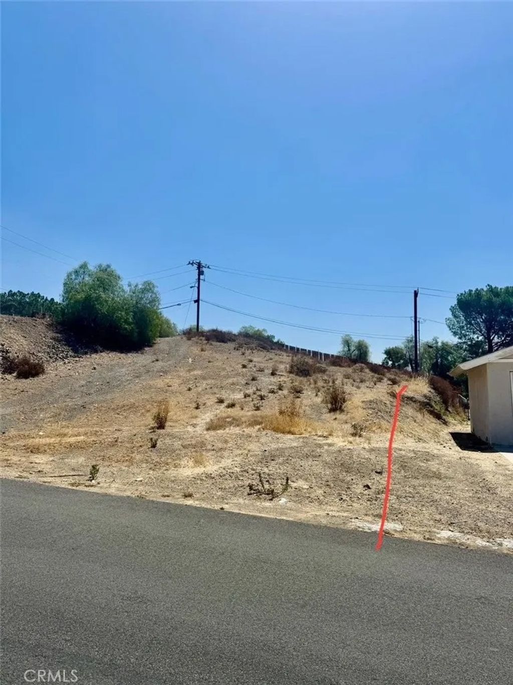 Photo of 0 Oregon Place, Menifee, CA 92587 (MLS # SW25176253)