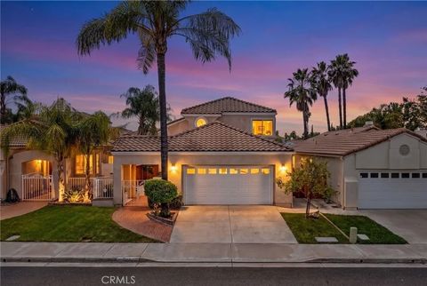 Photo of 28853 Champions Drive, Menifee, CA 92584 (MLS # SW26114189)