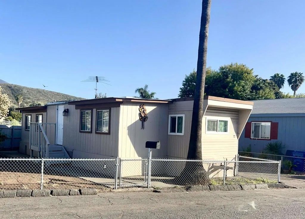 Photo of 10707 Jamacha Blvd #72, Spring Valley, CA 91978 (MLS # PTP2502768)