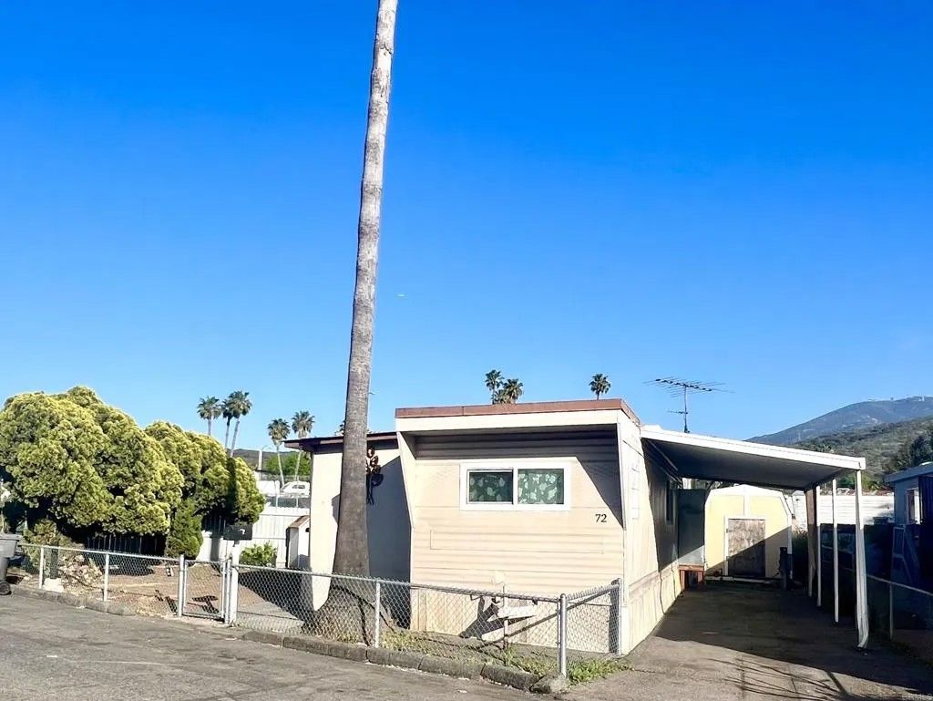 Photo of 10707 Jamacha Blvd #72, Spring Valley, CA 91978 (MLS # PTP2502768)