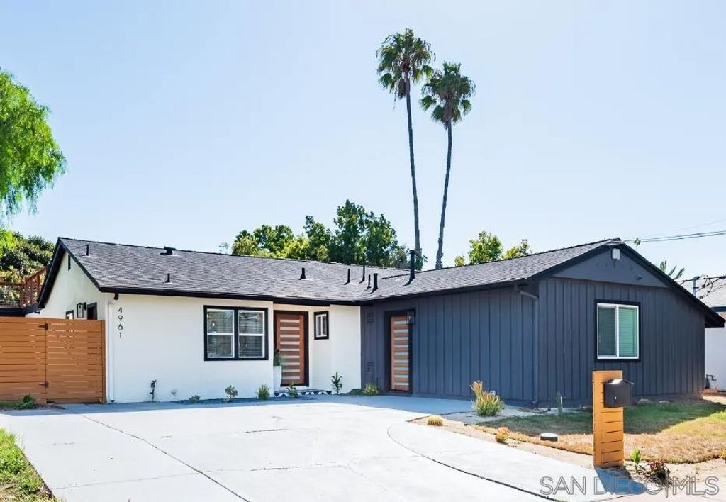 Photo of 4961 Mount Bigelow Dr, San Diego, CA 92111 (MLS # 250040743)