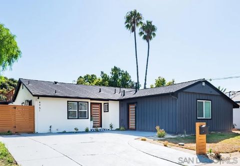 4961 Mount Bigelow San Diego CA 92111
