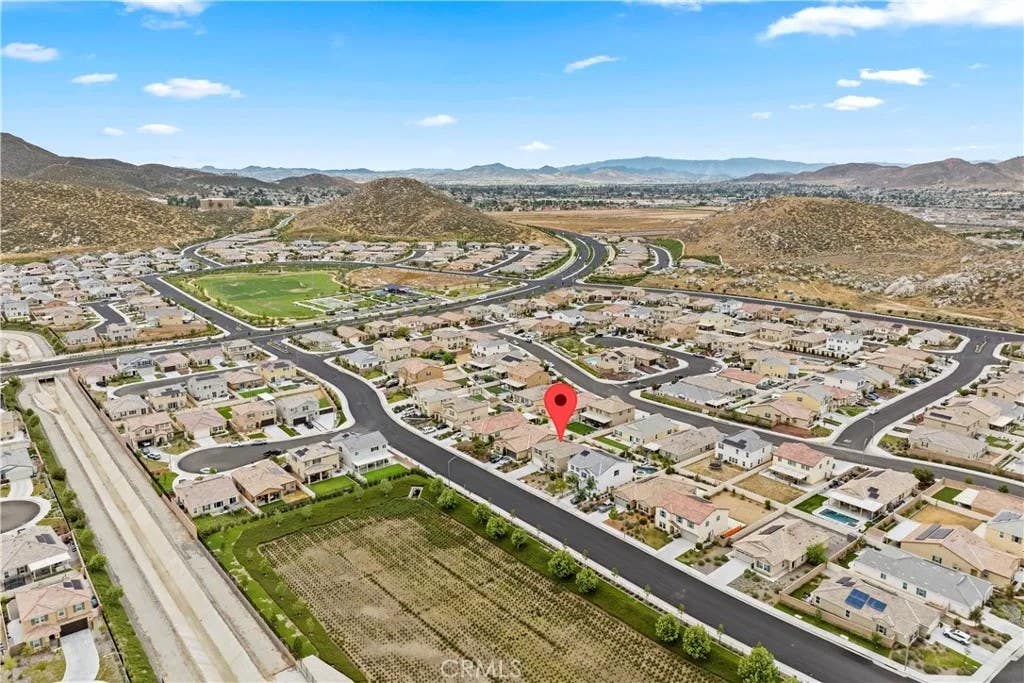 Photo of 26575 Stix Drive, Menifee, CA 92585 (MLS # SW26084597)
