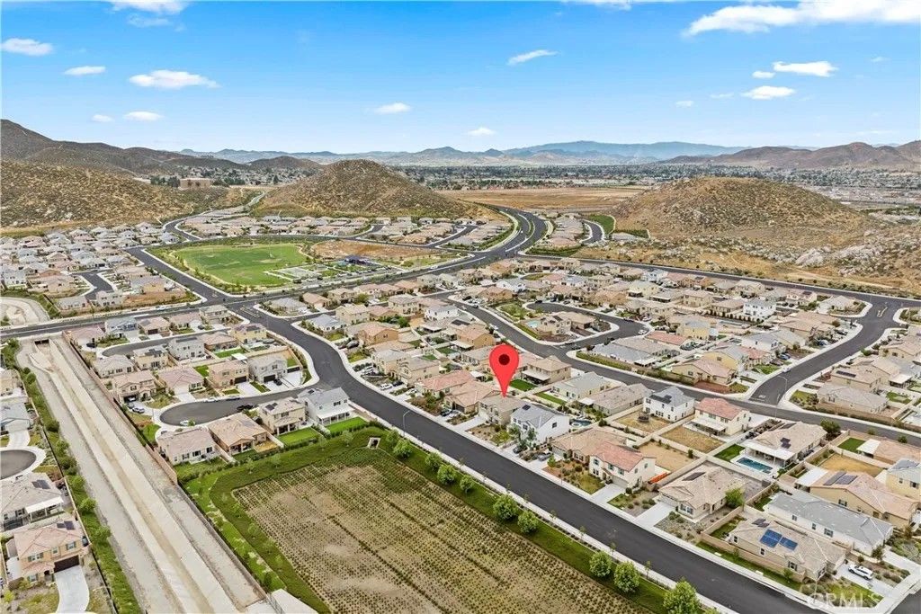 Photo of 26575 Stix Drive, Menifee, CA 92585 (MLS # SW26084597)