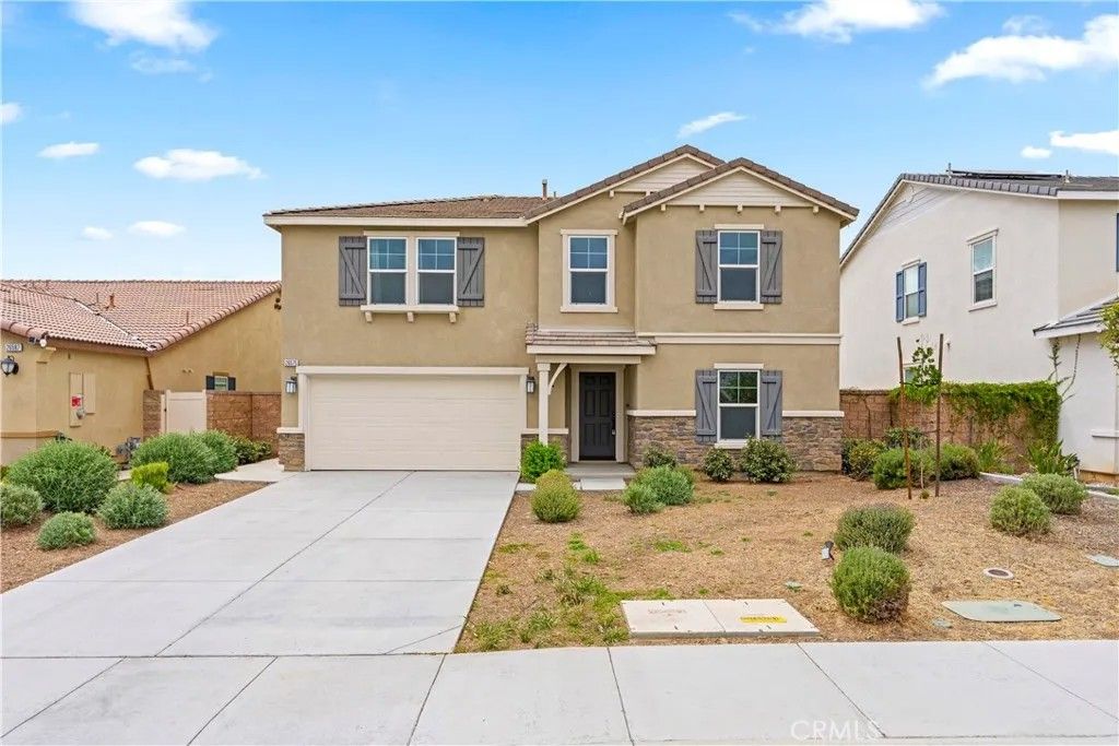 Photo of 26575 Stix Drive, Menifee, CA 92585 (MLS # SW26084597)