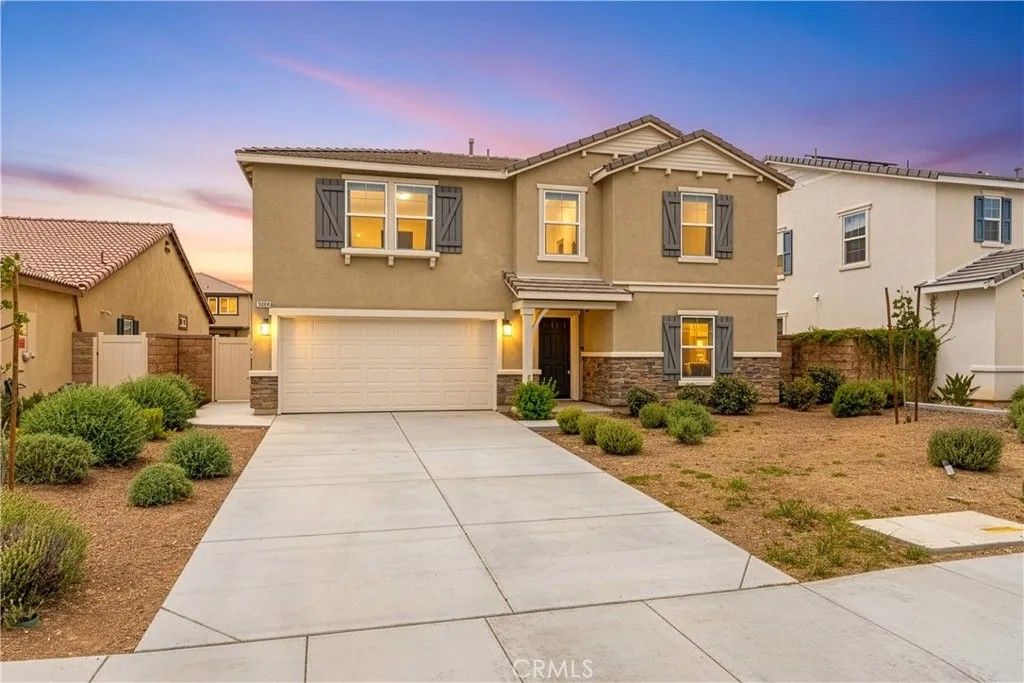 Photo of 26575 Stix Drive, Menifee, CA 92585 (MLS # SW26084597)