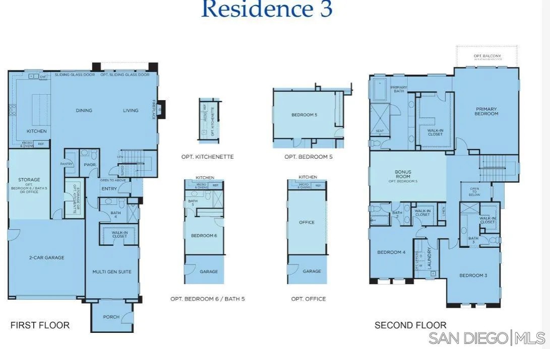 7830 La Mesa Summit Dr