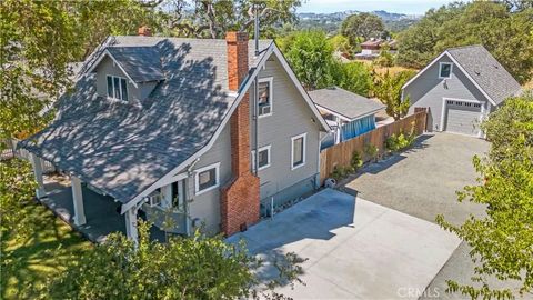 Photo of 8955 Curbaril Avenue, Atascadero, CA 93422 (MLS # NS25191357)