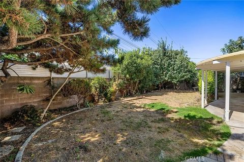 Tiny photo for 1308 W Lighthall St, West Covina, CA 91790 (MLS # CV25232563)