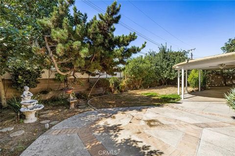 Tiny photo for 1308 W Lighthall St, West Covina, CA 91790 (MLS # CV25232563)