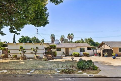 Tiny photo for 1308 W Lighthall St, West Covina, CA 91790 (MLS # CV25232563)