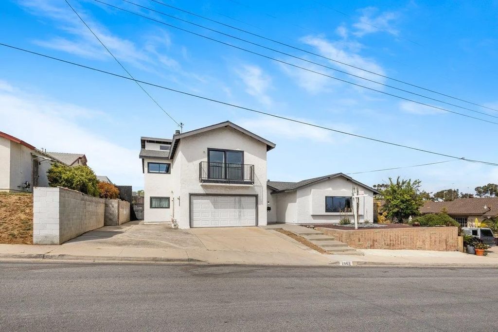 Photo of 2862 Barbour Dr, San Diego, CA 92154 (MLS # 260008435)