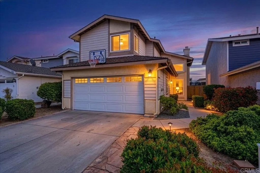 Photo of 1344 Oak Village Drive, Ramona, CA 92065 (MLS # NDP2603161)