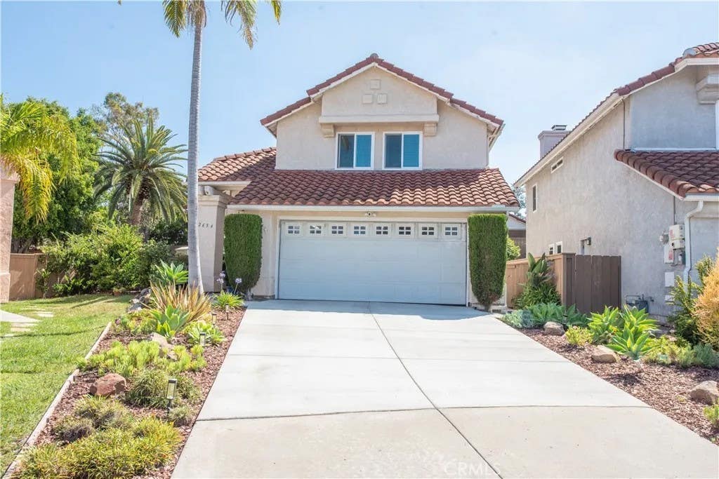 Photo of 2654 Seacrest Court, Vista, CA 92081 (MLS # ND26129758)