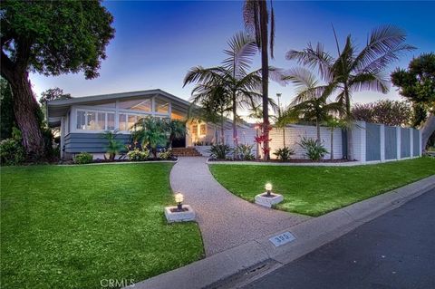 3 beds bed, 3 baths bath property at 395 meadow lane, newport beach, CA 92660