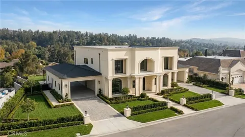 7584 E Vista Del Sol, Anaheim Hills, CA 92808 - #: PW25281110