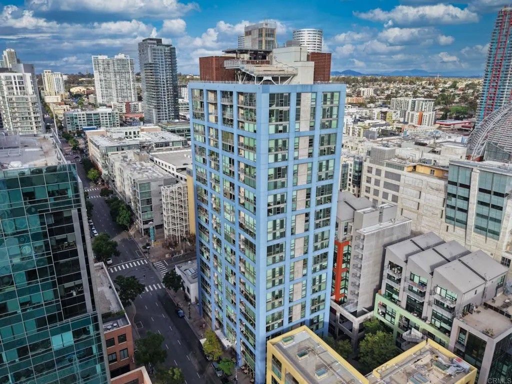 Photo of 321 10Th Avenue #1303, San Diego, CA 92101 (MLS # PTP2600745)