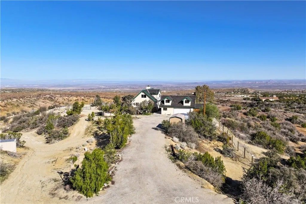 Photo of 30407 106th St, Juniper Hills, CA 93543 (MLS # SR26030571)