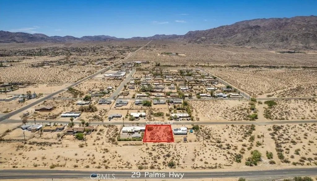 Photo of 5 Cactus, 29 Palms, CA 92277 (MLS # TR26232149)