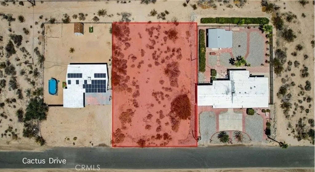 Photo of 5 Cactus, 29 Palms, CA 92277 (MLS # TR26232149)