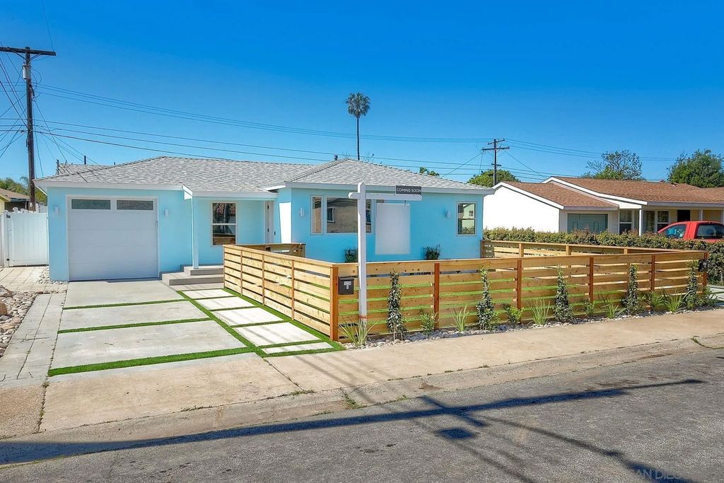 Photo of 1226 8Th St, Imperial Beach, CA 91932 (MLS # 260005879)