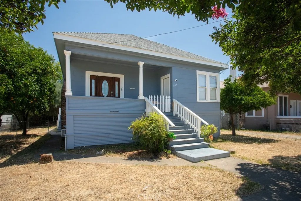1189 High Street