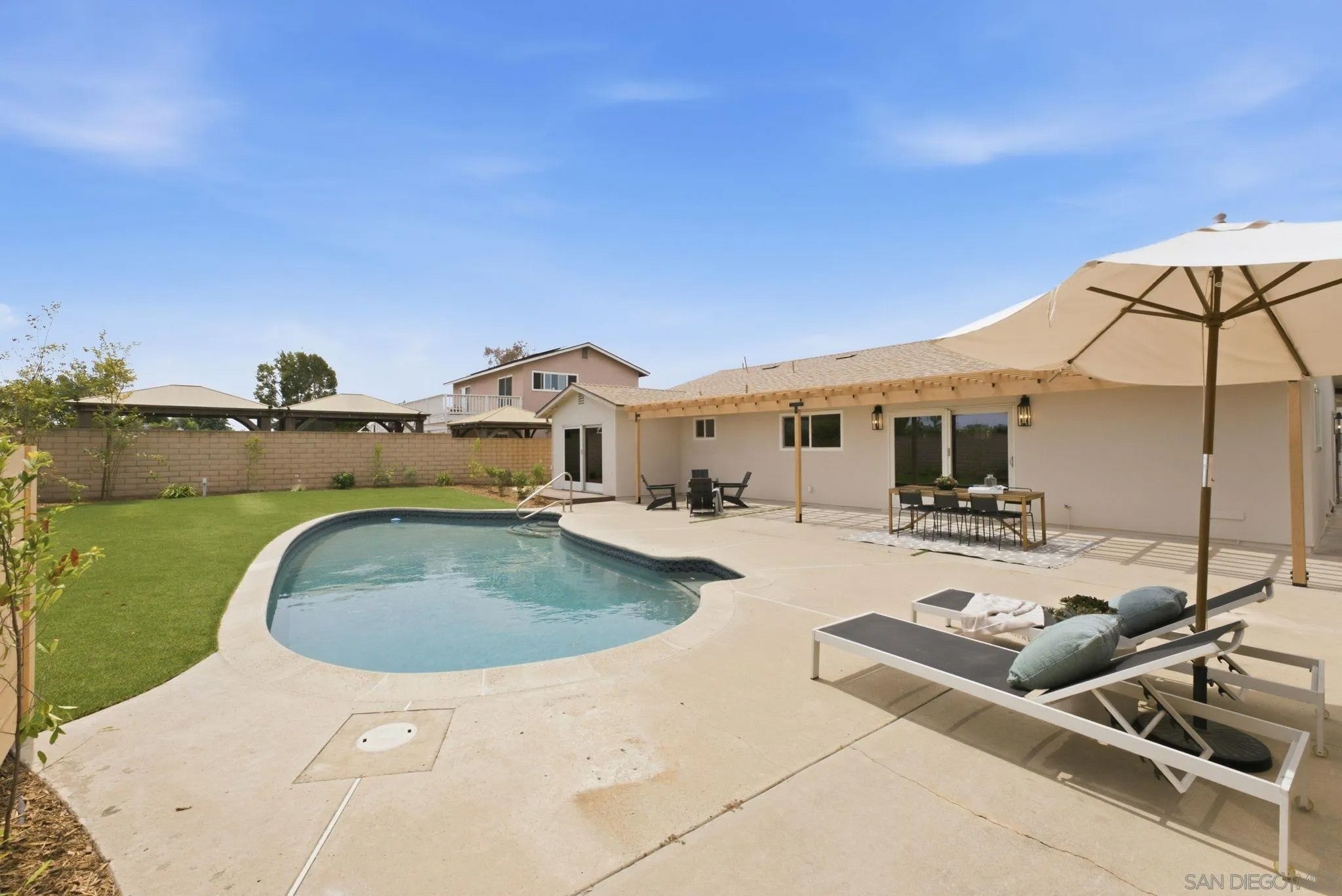 3610 Trieste Drive