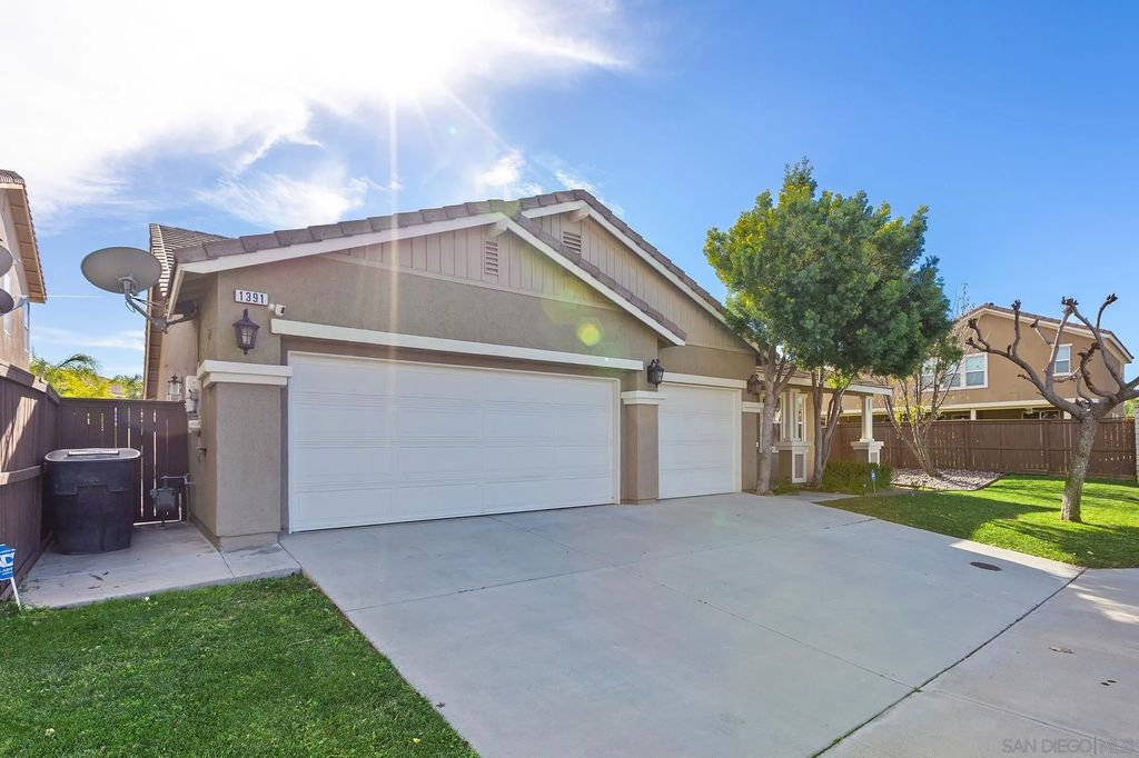 Photo of 1391 Ranch St, Perris, CA 92571 (MLS # 260001328)