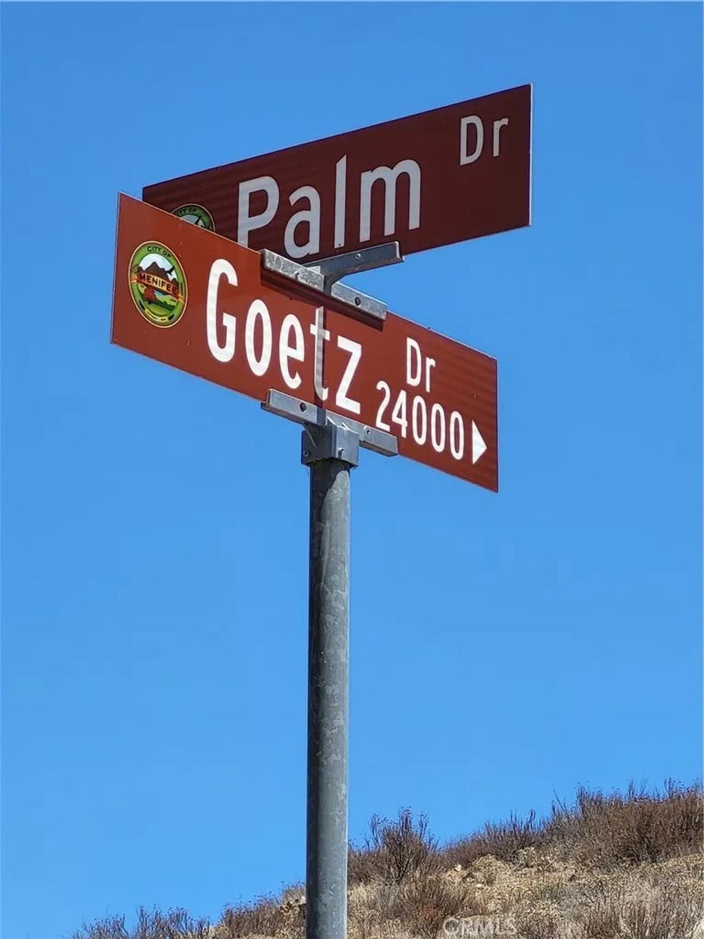 Photo of 0 Palm Dr, Menifee, CA 92587 (MLS # PW26037625)