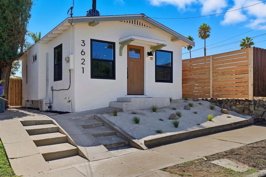 Photo of 3621 Collier Ave, San Diego, CA 92116 (MLS # 250045274)