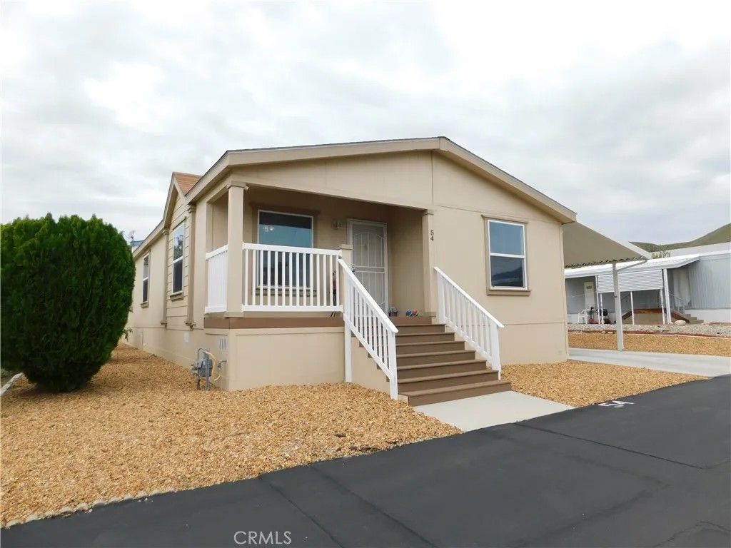 Photo of 5700 W Wilson St #54, Banning, CA 92220 (MLS # IG25282117)