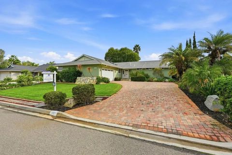 Photo of 1051 La Reina Drive, San Marcos, CA 92078 (MLS # NDP2508032)