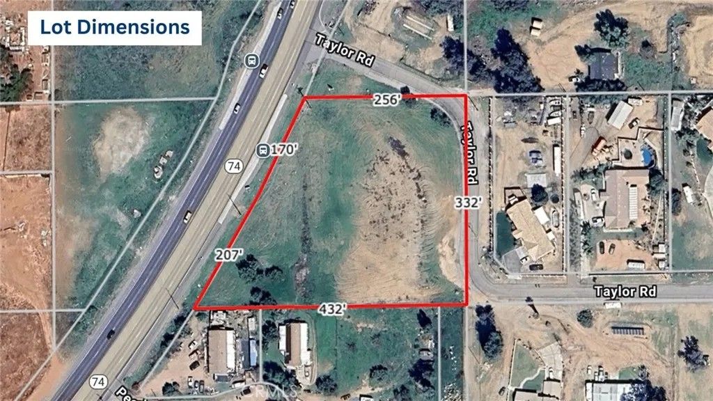 Photo of 0 Highway 74, Perris, CA 92570 (MLS # IG25175334)