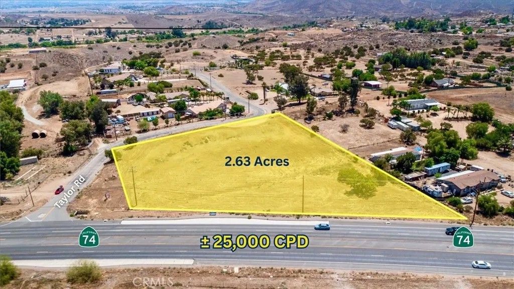Photo of 0 Highway 74, Perris, CA 92570 (MLS # IG25175334)