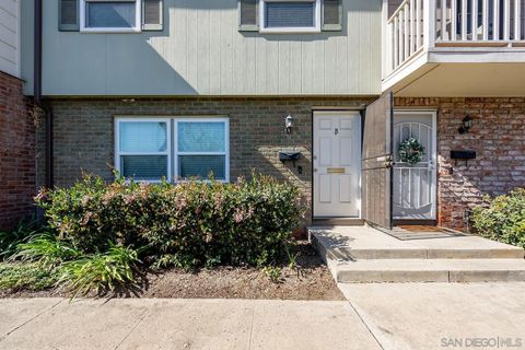 8022 WINTER GARDENS BLVD #B B El Cajon CA 92021