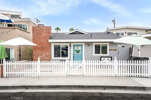 116 42nd Street Newport Beach CA 92663