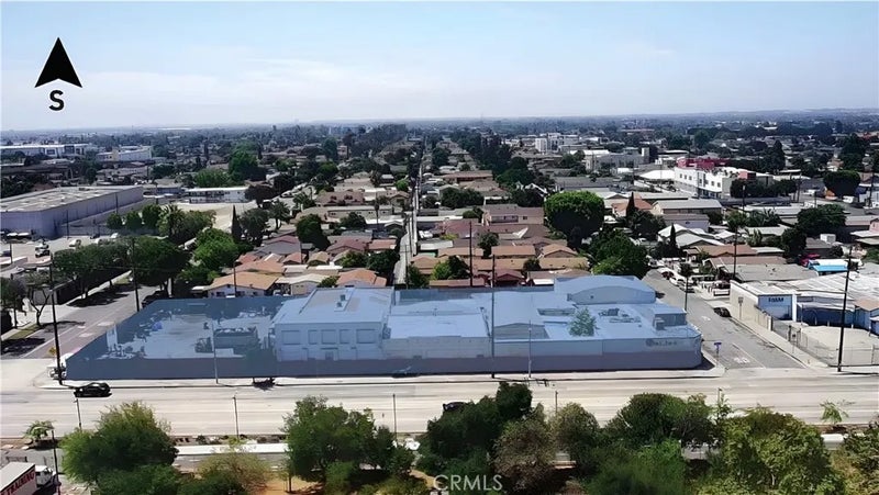 1550 East Slauson Avenue East