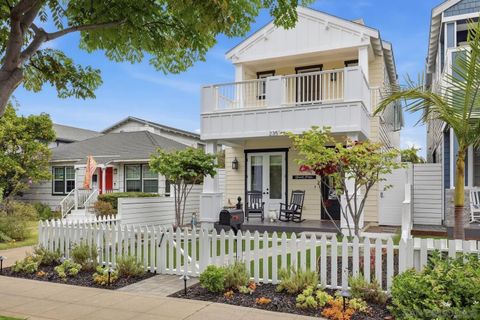 Photo of 235 F Avenue, Coronado, CA 92118 (MLS # 260012589)