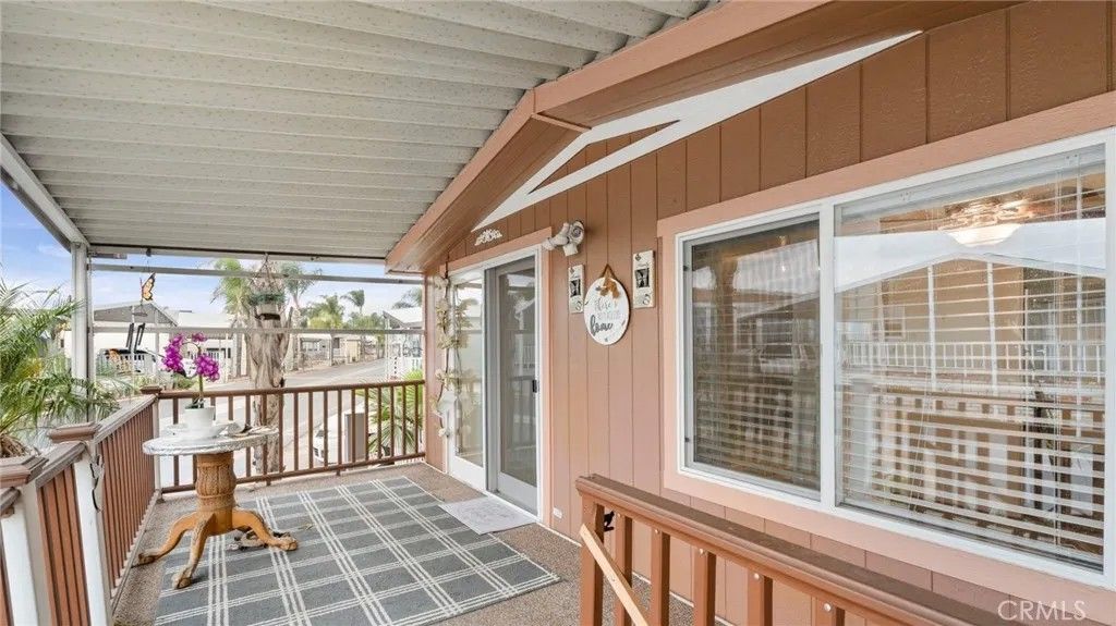 Photo of 1445 W Florida Ave #85, Hemet, CA 92543 (MLS # SW26031532)