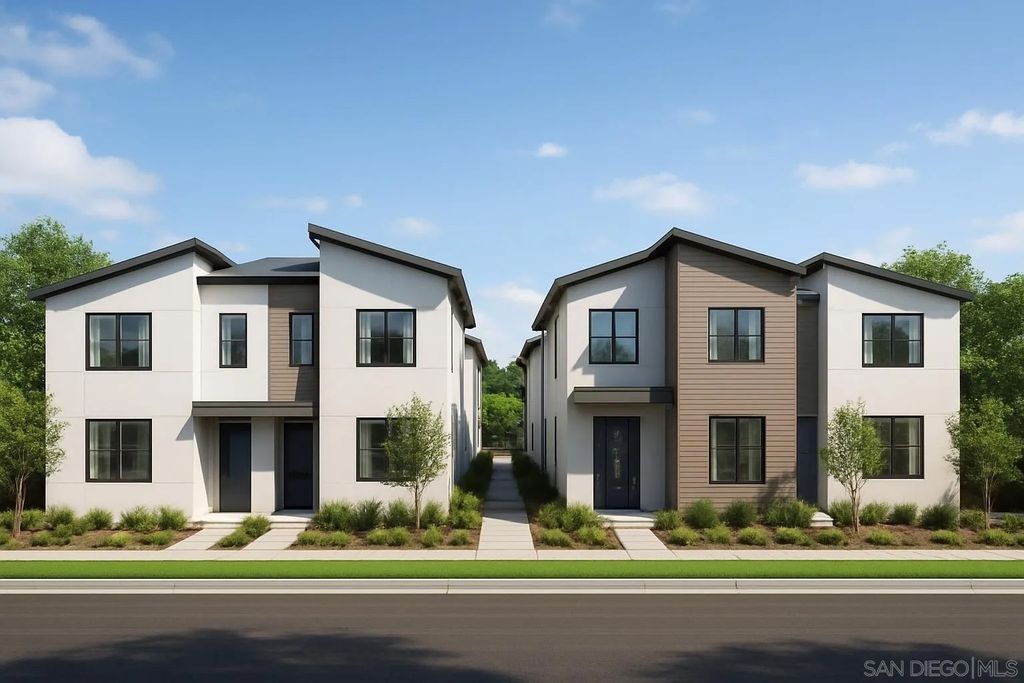 Photo of 2252-54 Kearney Ave, San Diego, CA 92113 (MLS # 250044556)