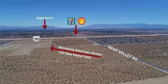 Photo of 0 Bellflower, Victorville, CA 92392 (MLS # 219151212DA)