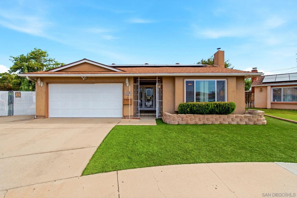 Photo of 1632 Danny Way, El Cajon, CA 92021 (MLS # 260018615)
