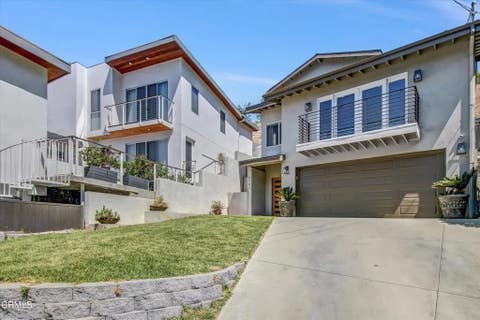 Photo of 5721 Haneman Street, Los Angeles, CA 90042 (MLS # P1-28609)