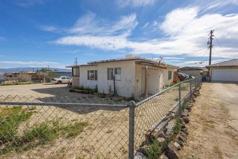 Photo of 13765 Fremont St, Trona, CA 93562 (MLS # PTP2601553)